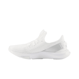 New Balance DynaSoft Nergize Sport v2 White Grey (W) Angle 0