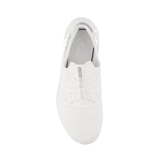 New Balance DynaSoft Nergize Sport v2 White Grey (W) Angle 1