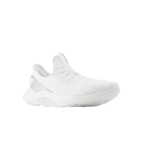 New Balance DynaSoft Nergize Sport v2 White Grey (W) Angle 2