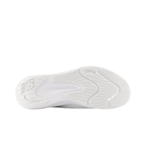 New Balance DynaSoft Nergize Sport v2 White Grey (W) Angle 3