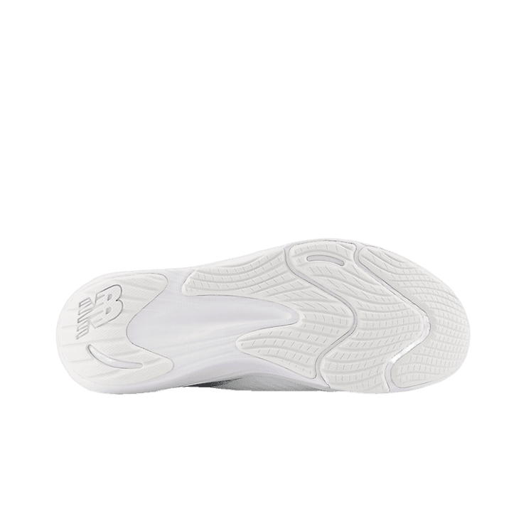 New Balance DynaSoft Nergize Sport v2 White Grey (W) Angle 3