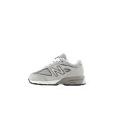 New Balance 990v4 Grey (GS) Angle 0