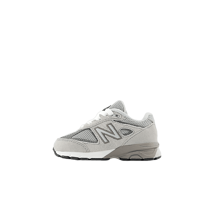 New Balance 990v4 Grey (GS) Angle 0