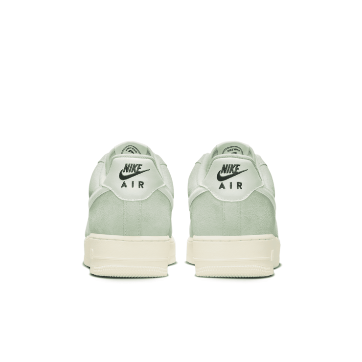 Nike Air Force 1 Low Certified Fresh Enamel Green Angle 2