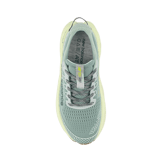 New Balance Fresh Foam X More Trail v3 Green Yellow (W) Angle 1