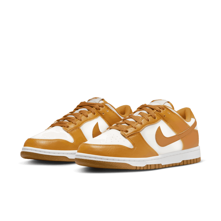 Nike Dunk Low Next Nature Phantom (W) Angle 2