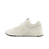 New Balance 574 Beige White Angle 0