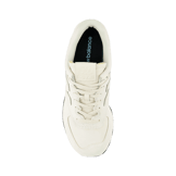 New Balance 574 Beige White Angle 1