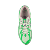 New Balance 1906R Green Purple Angle 1