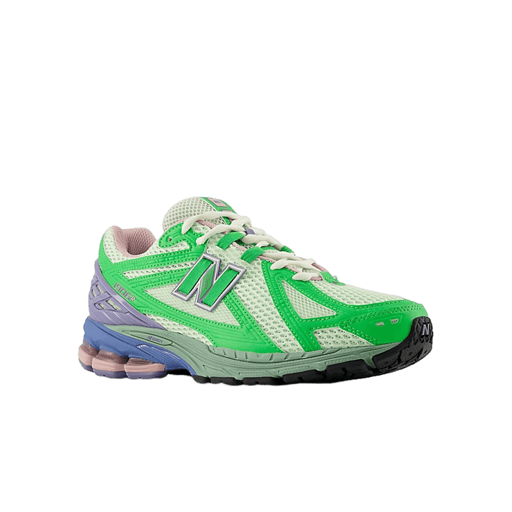 New Balance 1906R Green Purple Angle 2