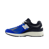New Balance 2002R Blue Grey Angle 0