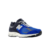 New Balance 2002R Blue Grey Angle 2