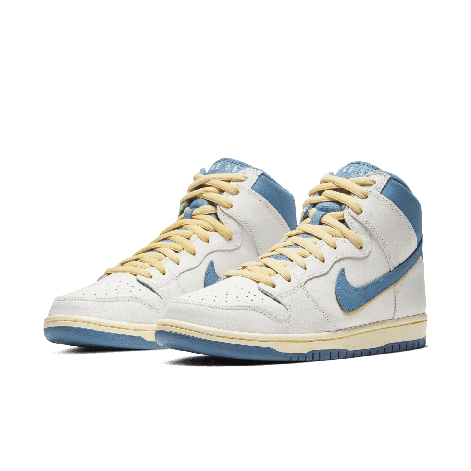 nike sb dunk high atlas lost at sea