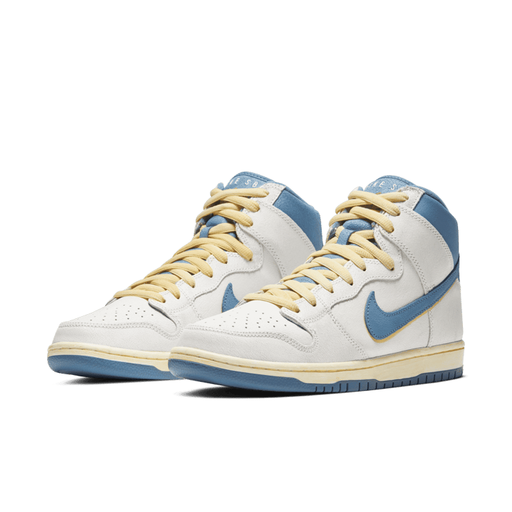 Nike SB Dunk High Atlas Lost At Sea Angle 2