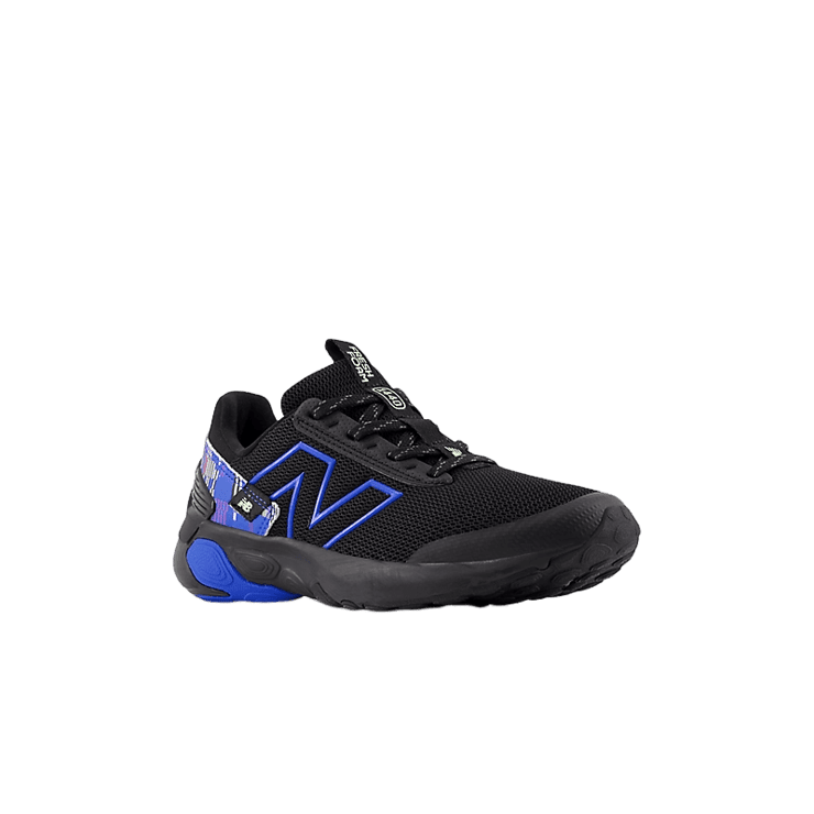 New Balance 1440v1 Black Blue (GS) Angle 2