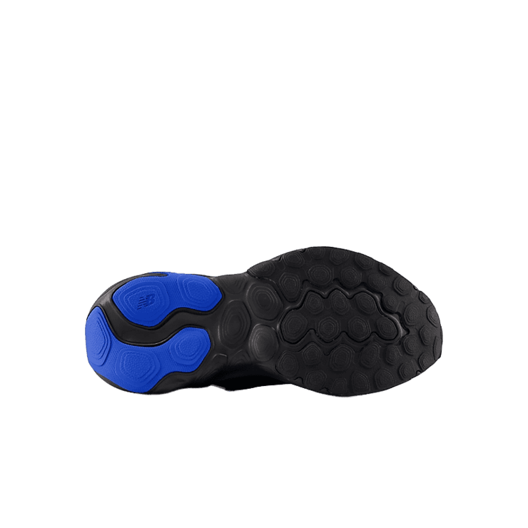 New Balance 1440v1 Black Blue (GS) Angle 3
