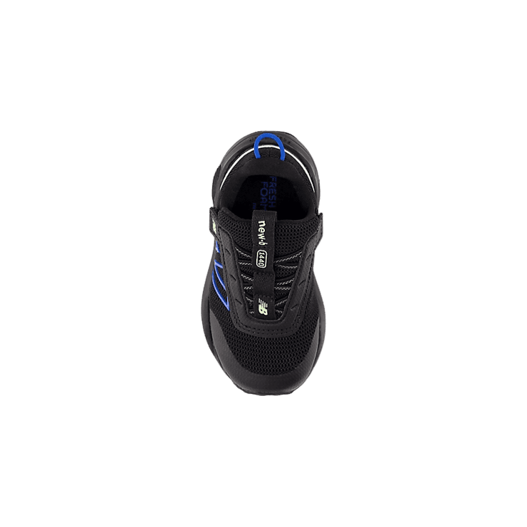 New Balance New B 1440 Black Blue (GS) Angle 1