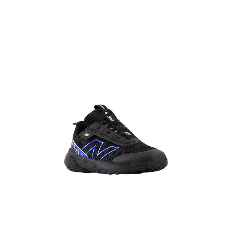 New Balance New B 1440 Black Blue (GS) Angle 2