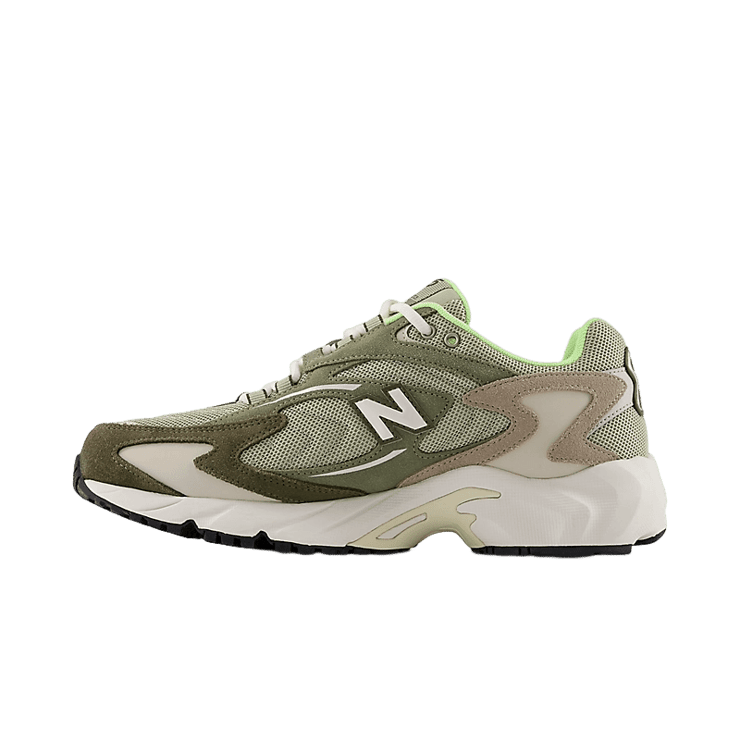 New Balance 725V1 Green Angle 0