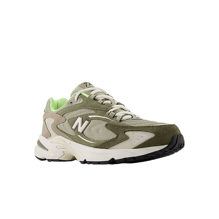 New Balance 725V1 Green Angle 2