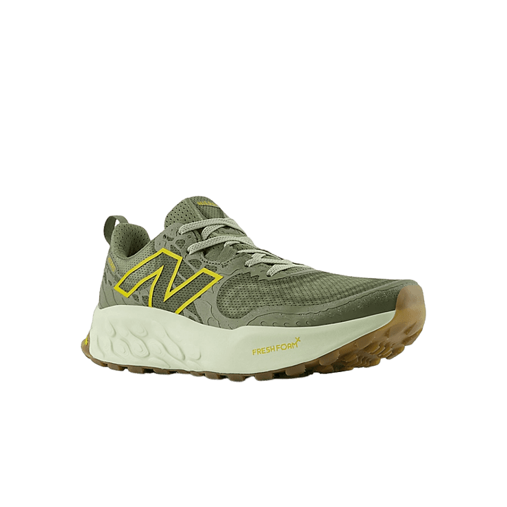 New Balance Fresh Foam X Hierro v8 Green Angle 2
