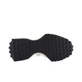 New Balance 327 White Black (W) Angle 2