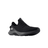 New Balance DynaSoft Nergize Sport v2 Black Grey (W) Angle 2