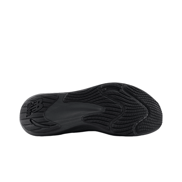 New Balance DynaSoft Nergize Sport v2 Black Grey (W) Angle 3