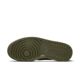 Air Jordan 1 Low Travis Scott Olive (W) Angle 0