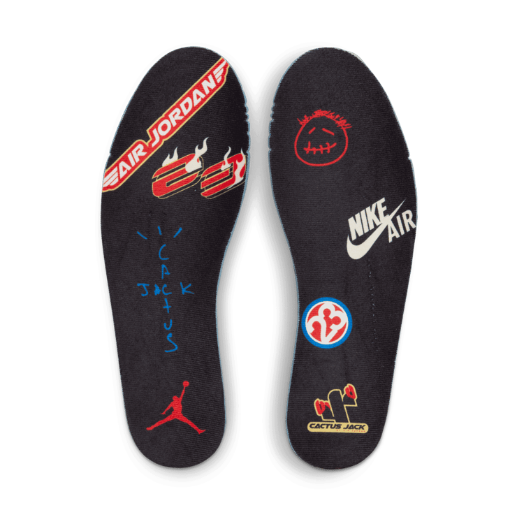 Jordan 1 cactus jack raffle discount