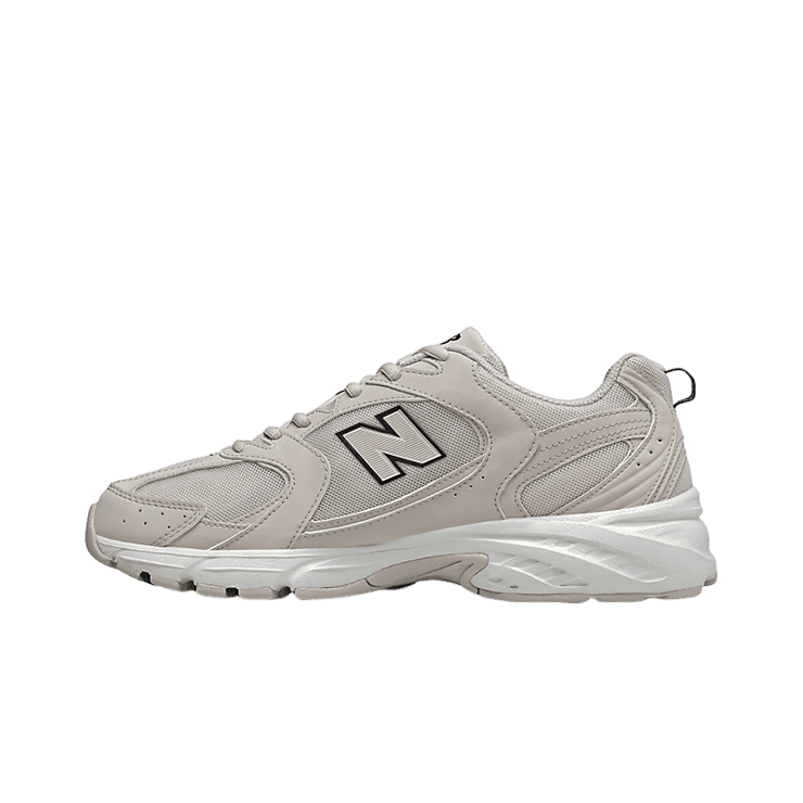 New Balance 530 Beige White Angle 0