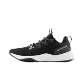 New Balance FuelCell Trainer v2 Black Grey Angle 0