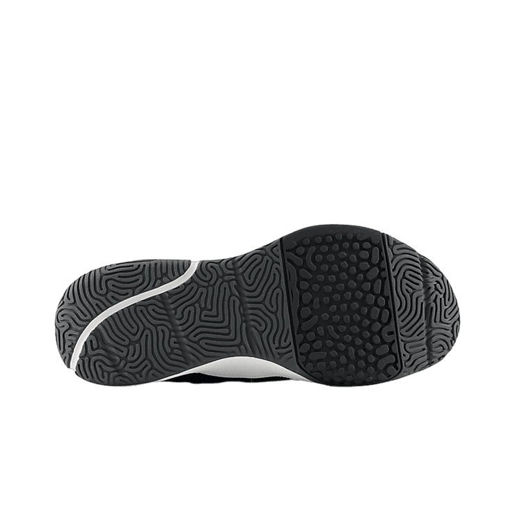 New Balance FuelCell Trainer v2 Black Grey Angle 3