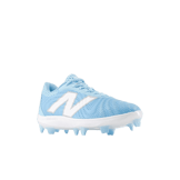 New Balance FuelCell 4040v7 Molded Blue White Angle 2