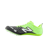 New Balance FuelCell SD100 v5 Green Black Angle 0