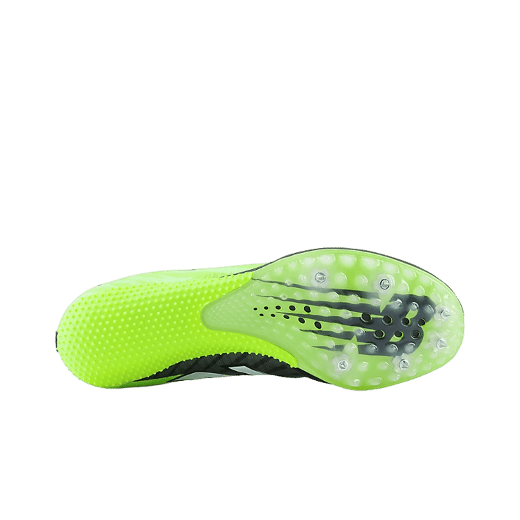 New Balance FuelCell SD100 v5 Green Black Angle 3