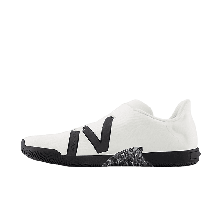 New Balance Minimus TR BOA® White Black Angle 0