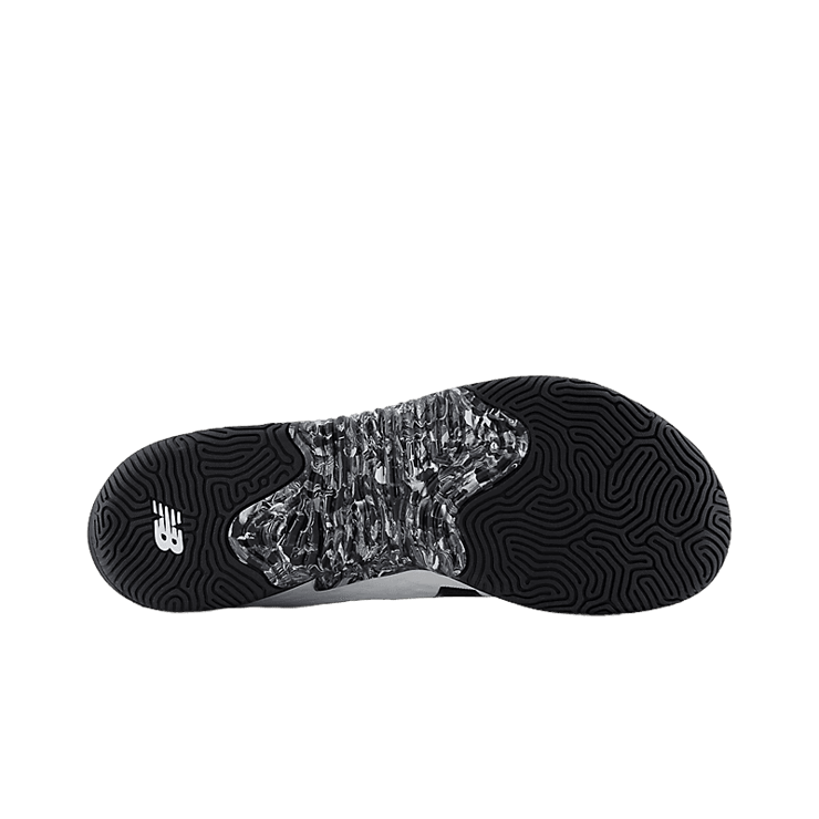 New Balance Minimus TR BOA® White Black Angle 3
