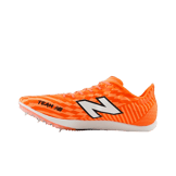 New Balance FuelCell MD500 v9 Orange White Angle 0