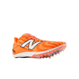 New Balance FuelCell MD500 v9 Orange White Angle 2
