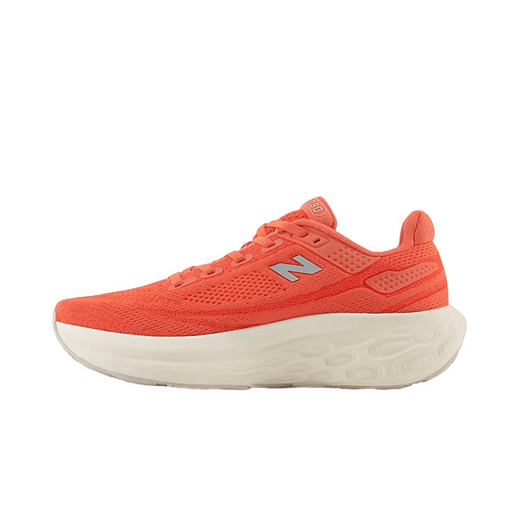 New Balance Fresh Foam X 1080v13 Red Brown Grey (W) Angle 0