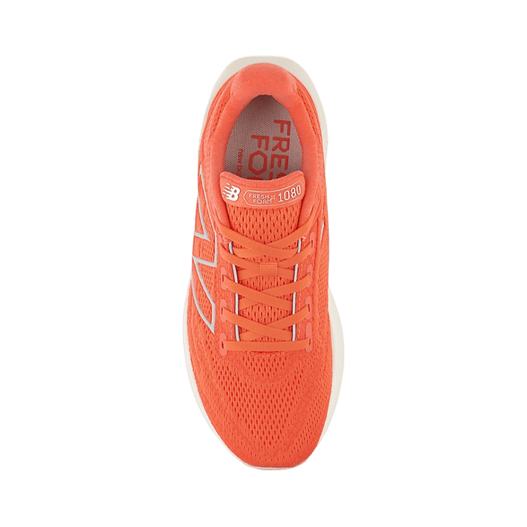 New Balance Fresh Foam X 1080v13 Red Brown Grey (W) Angle 1