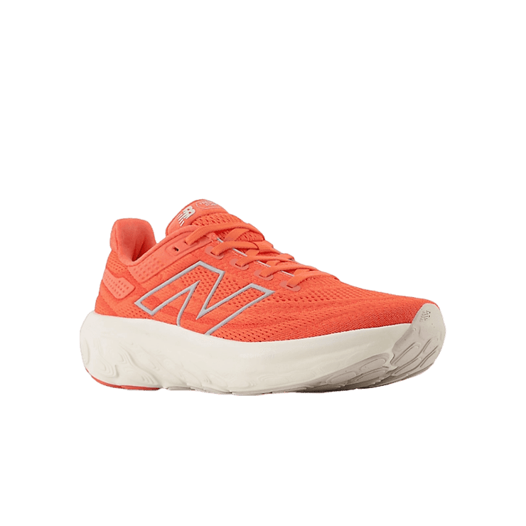 New Balance Fresh Foam X 1080v13 Red Brown Grey (W) Angle 2