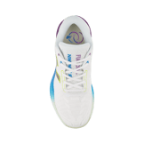 New Balance FuelCell 996v5 Unity of Sport White Purple Blue (W) Angle 1
