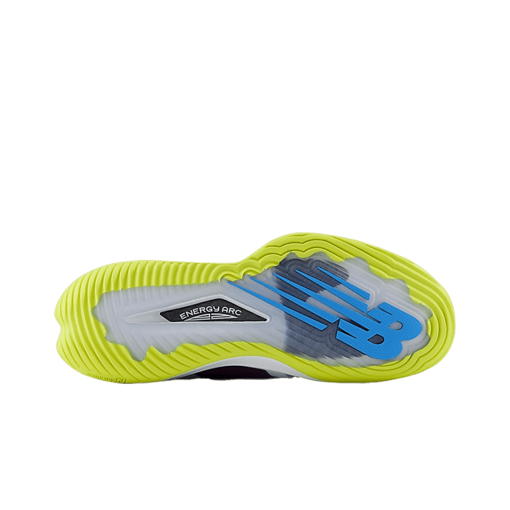 New Balance Coco CG1 Unity of Sport White Purple Blue Angle 2