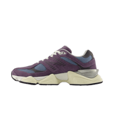 New Balance 9060 Grey Angle 0