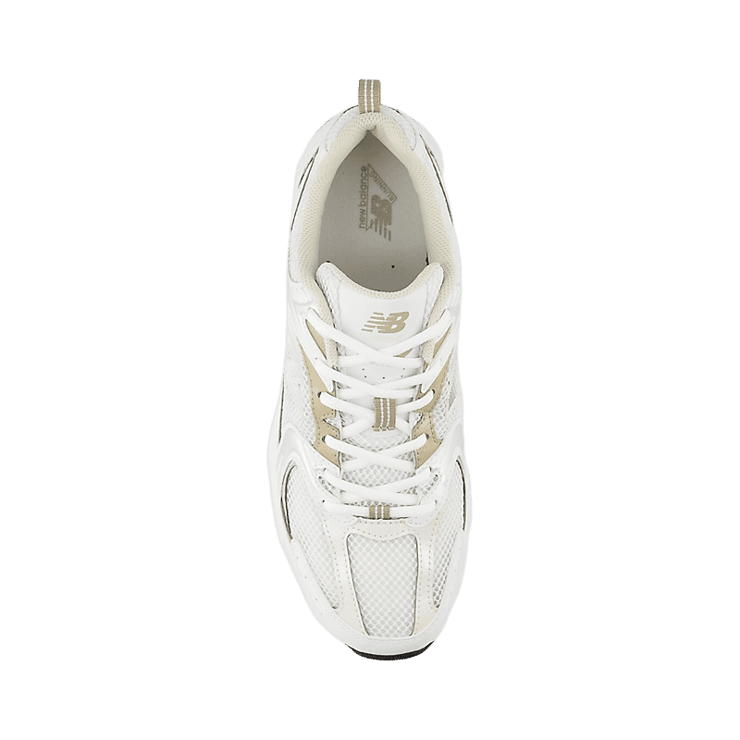 New Balance 530 White Beige Angle 1