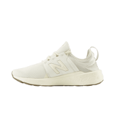 New Balance Fresh Foam X Cruz v3 Beige White Grey (W) Angle 0