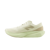 New Balance FuelCell Rebel v4 Brown Green Beige Angle 0