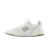 New Balance NB Numeric Tom Knox 600 White Grey Angle 0